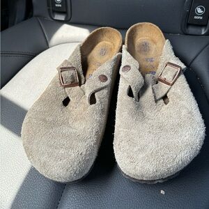 birkenstock clogs